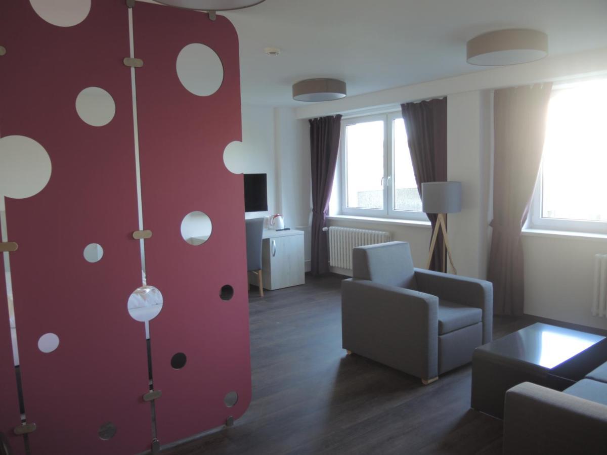 Hotel Garni Vsb Ostrava Extérieur photo