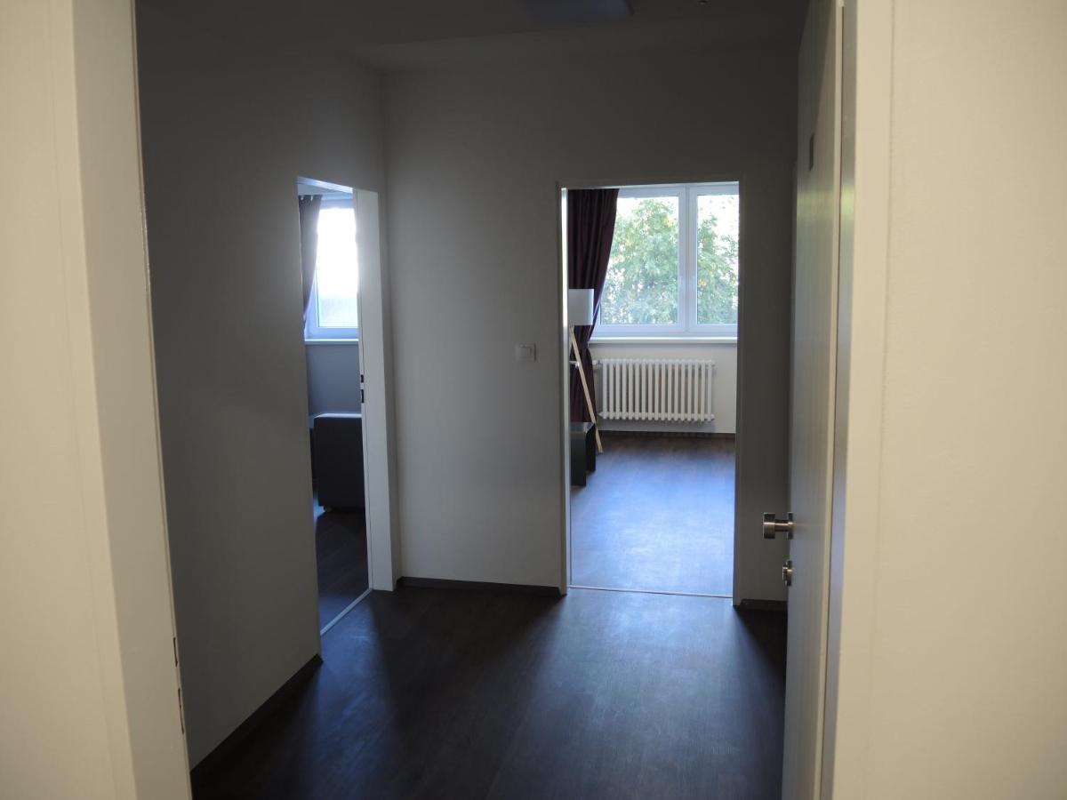 Hotel Garni Vsb Ostrava Extérieur photo