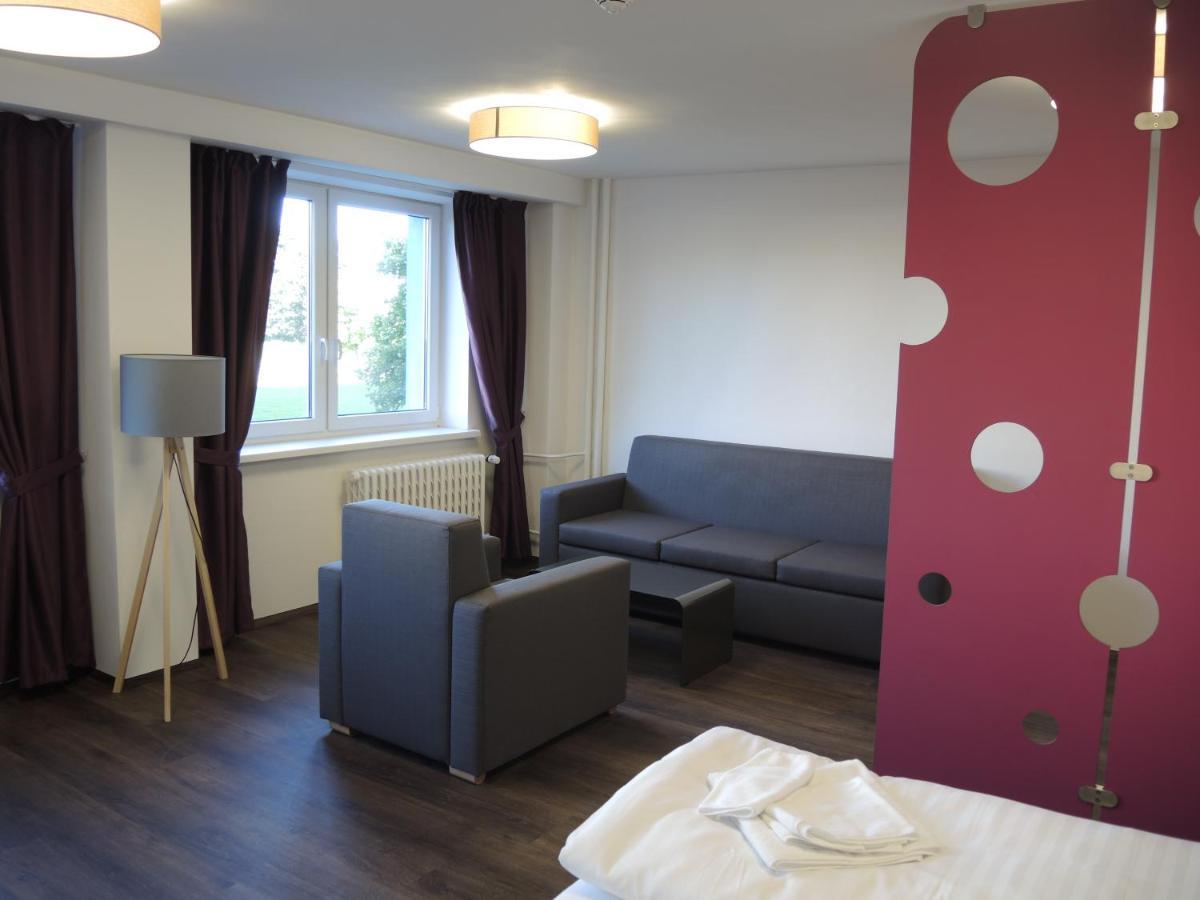 Hotel Garni Vsb Ostrava Extérieur photo