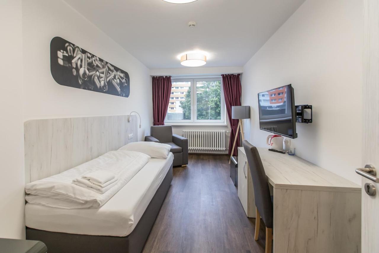 Hotel Garni Vsb Ostrava Extérieur photo
