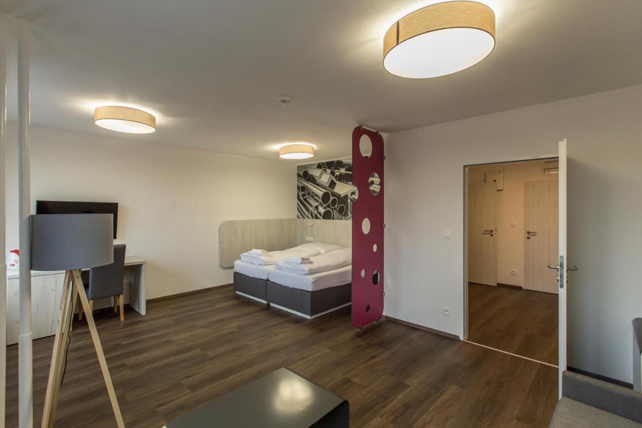Hotel Garni Vsb Ostrava Extérieur photo