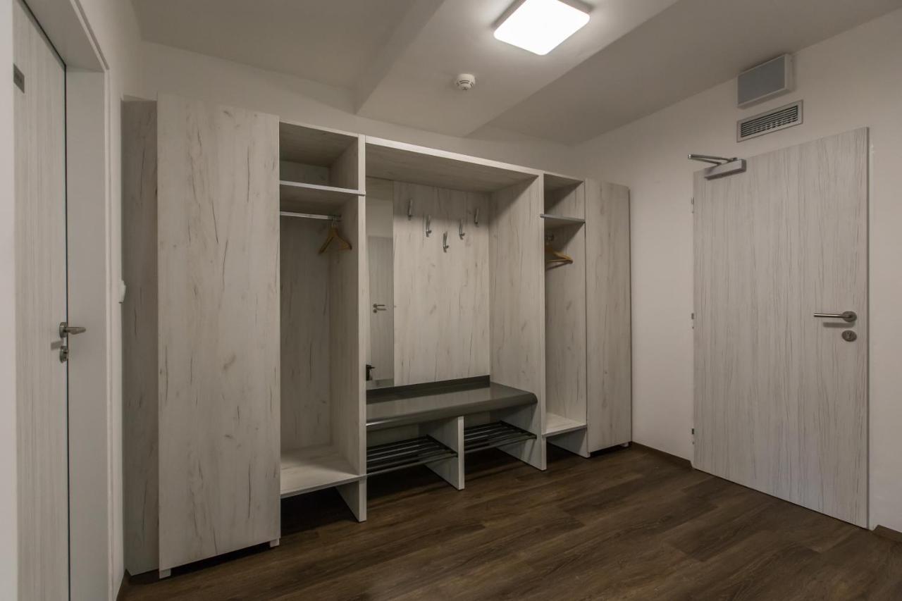Hotel Garni Vsb Ostrava Extérieur photo