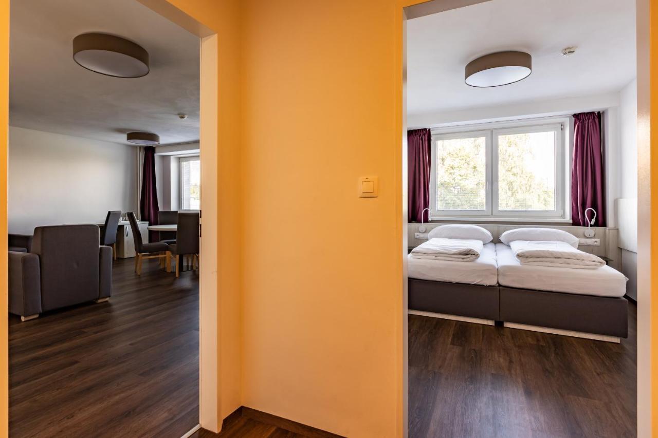 Hotel Garni Vsb Ostrava Extérieur photo