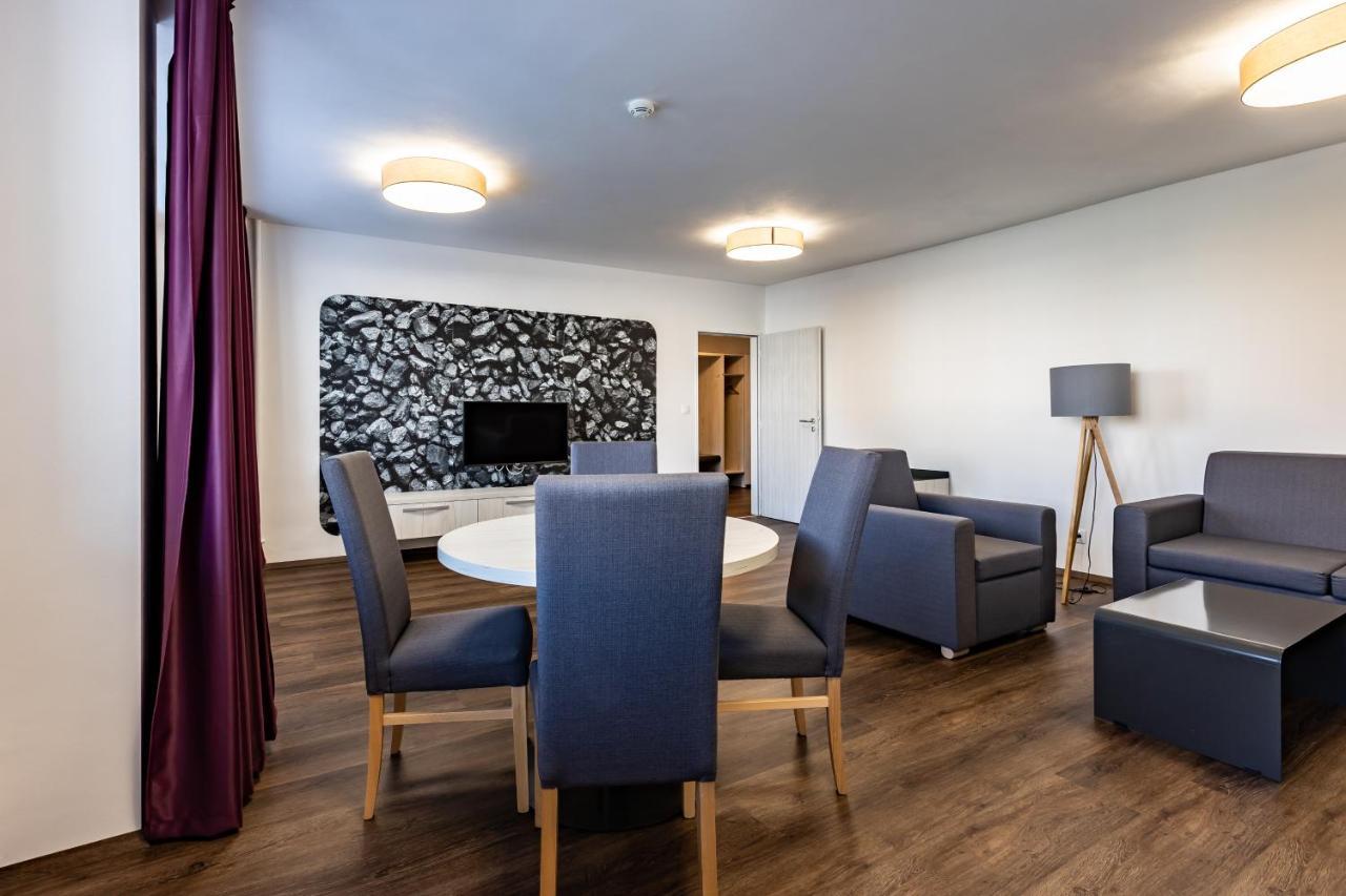 Hotel Garni Vsb Ostrava Extérieur photo