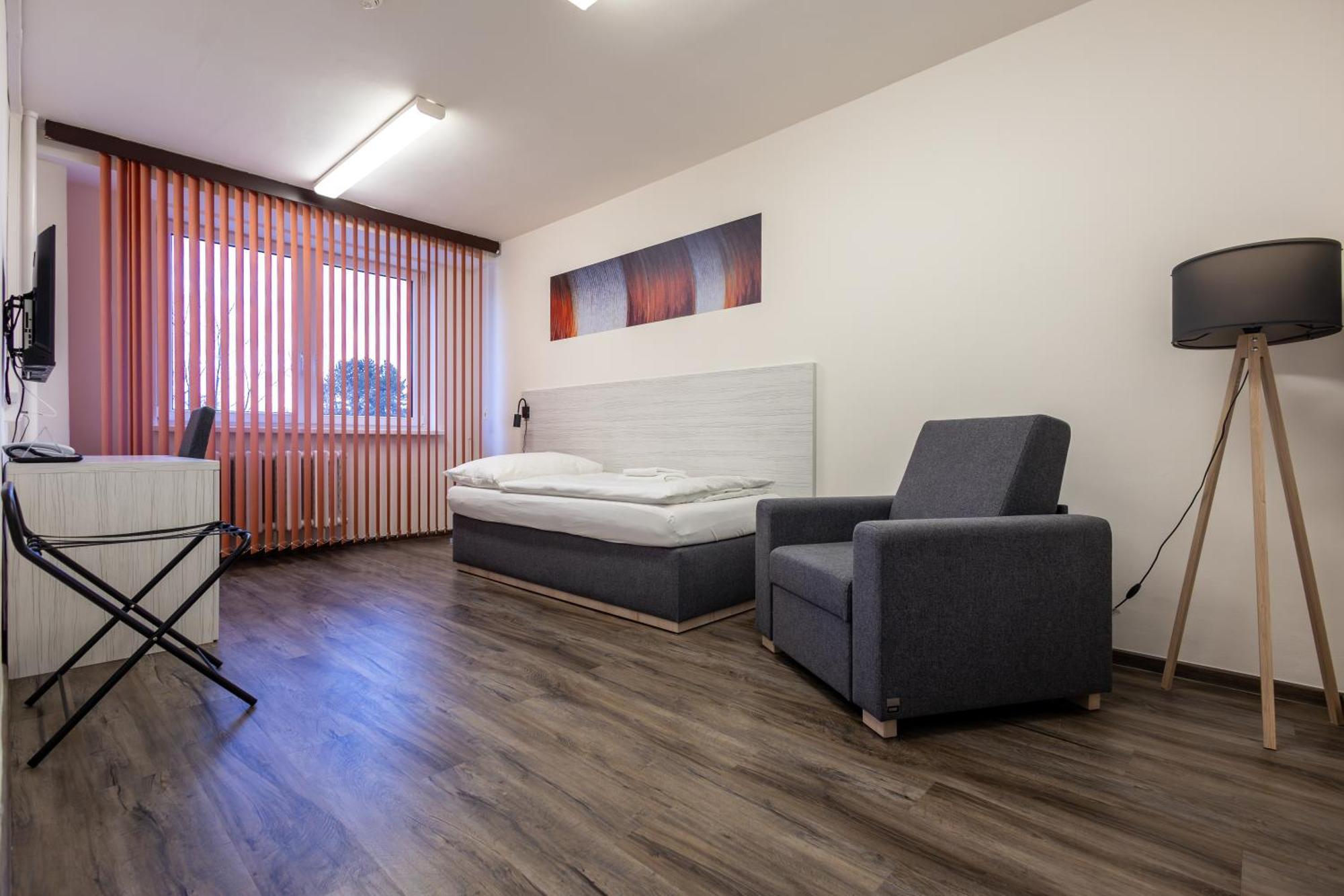 Hotel Garni Vsb Ostrava Extérieur photo