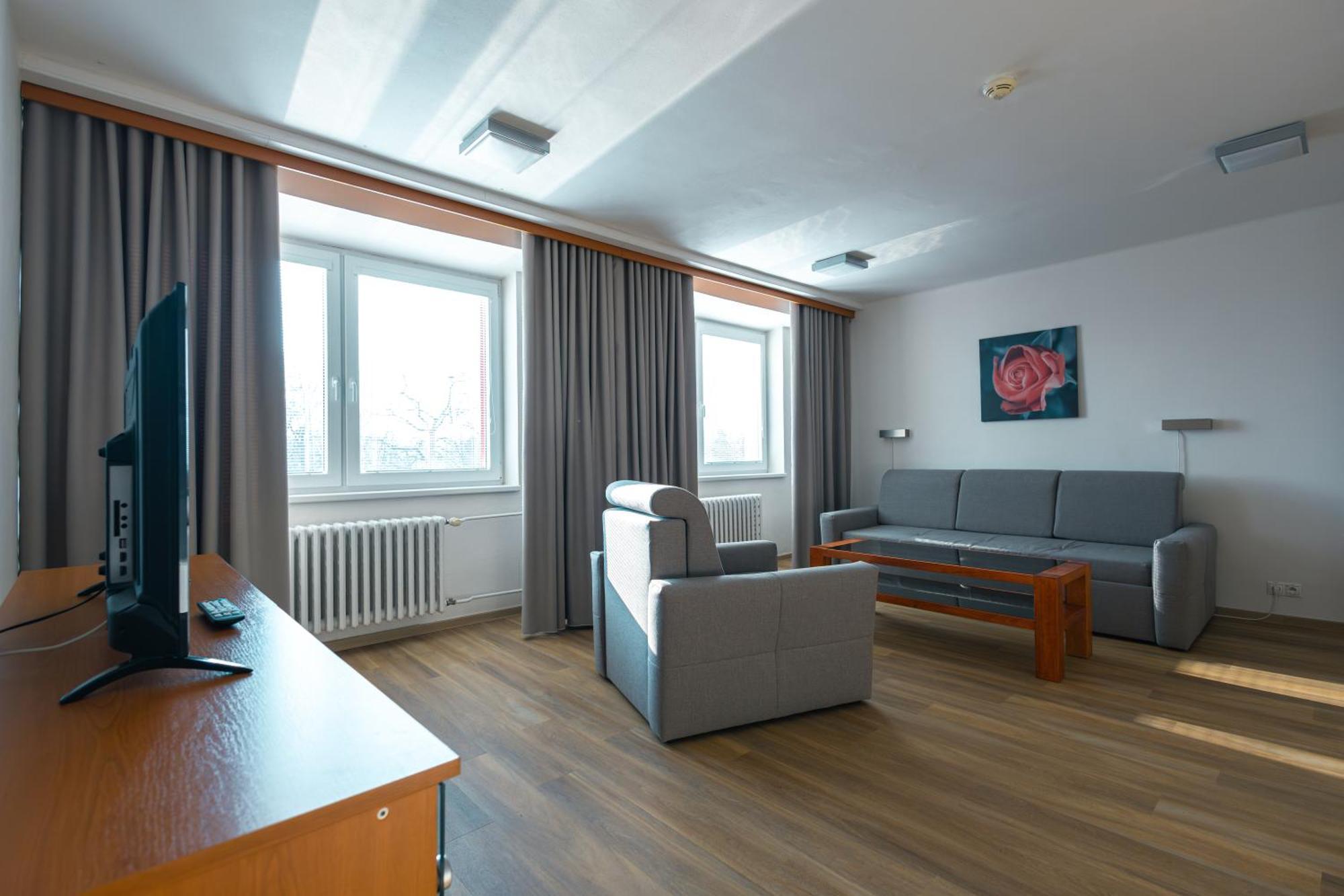 Hotel Garni Vsb Ostrava Extérieur photo