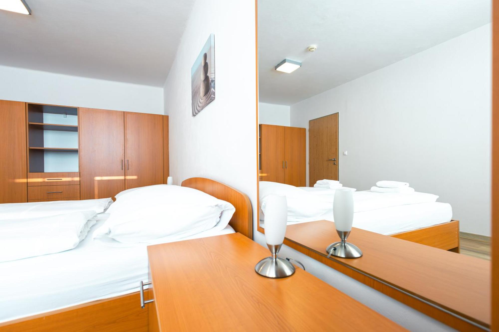 Hotel Garni Vsb Ostrava Extérieur photo