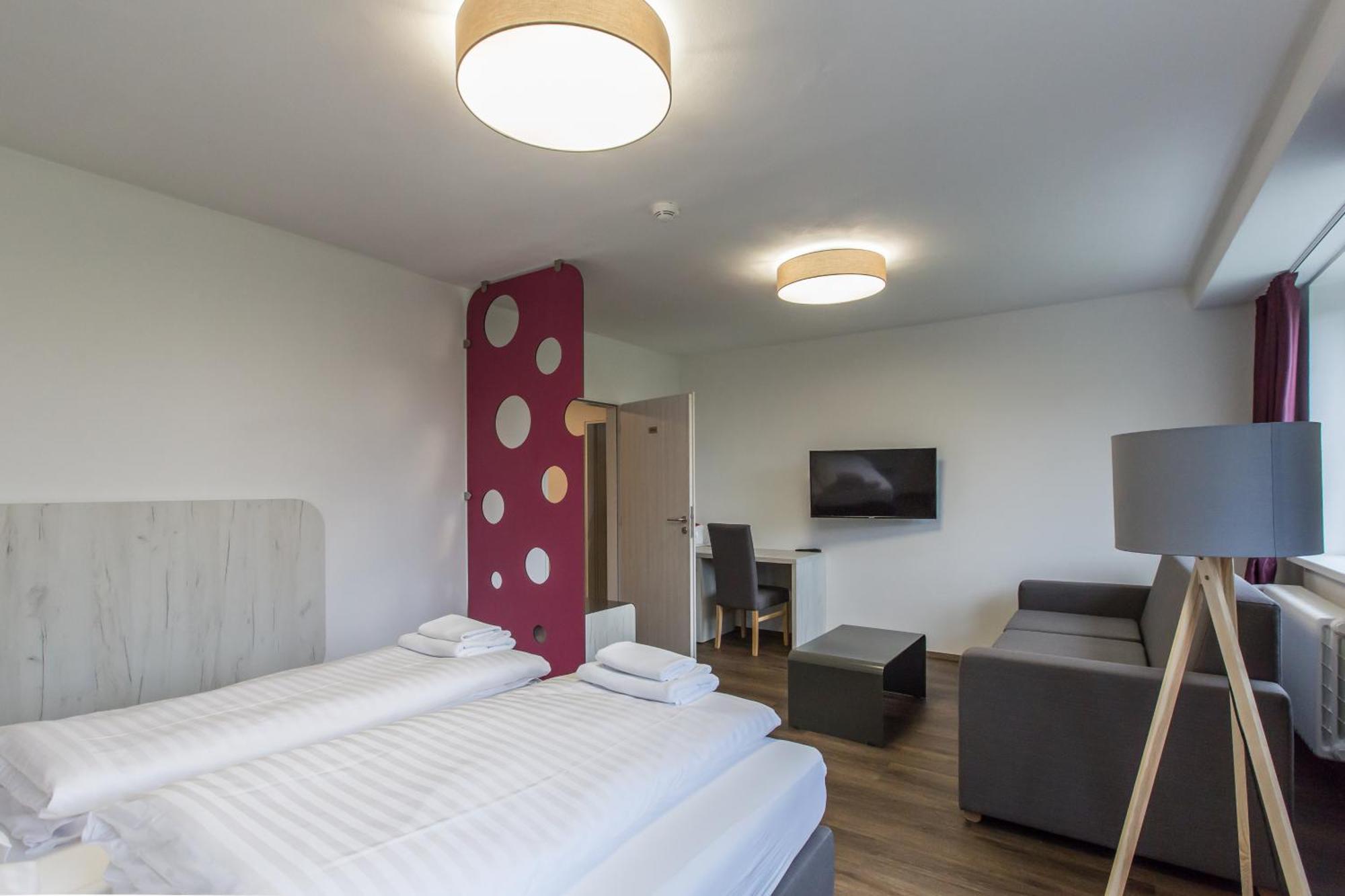 Hotel Garni Vsb Ostrava Extérieur photo