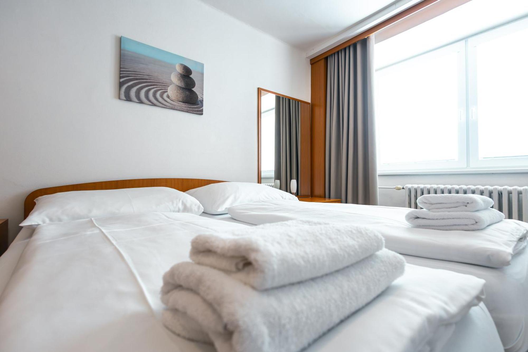 Hotel Garni Vsb Ostrava Extérieur photo