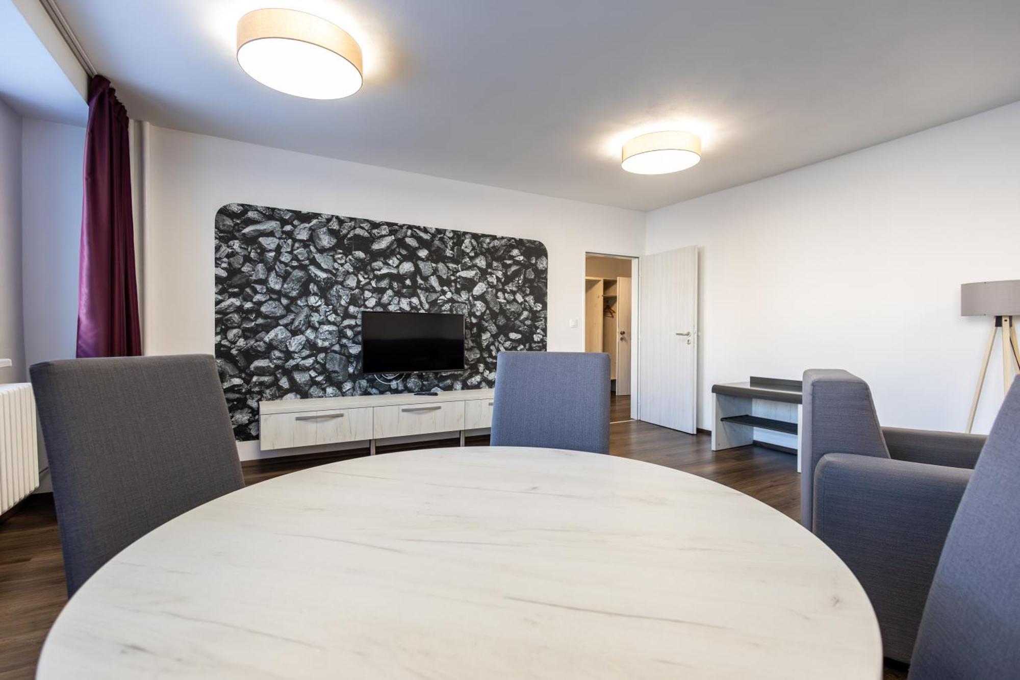 Hotel Garni Vsb Ostrava Extérieur photo
