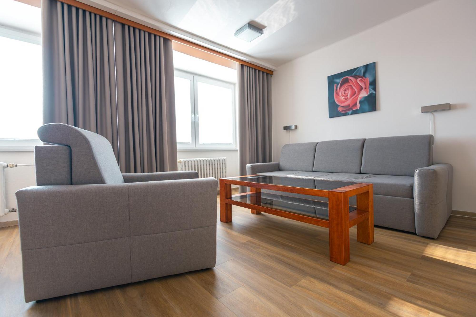 Hotel Garni Vsb Ostrava Extérieur photo